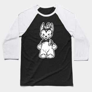 Little Wolve Baseball T-Shirt